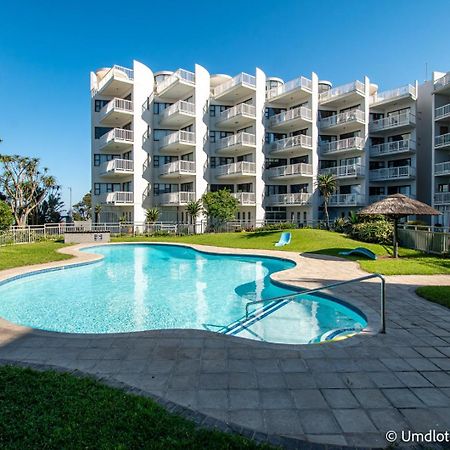 Umdloti Cabanas 32 Triplex 外观 照片