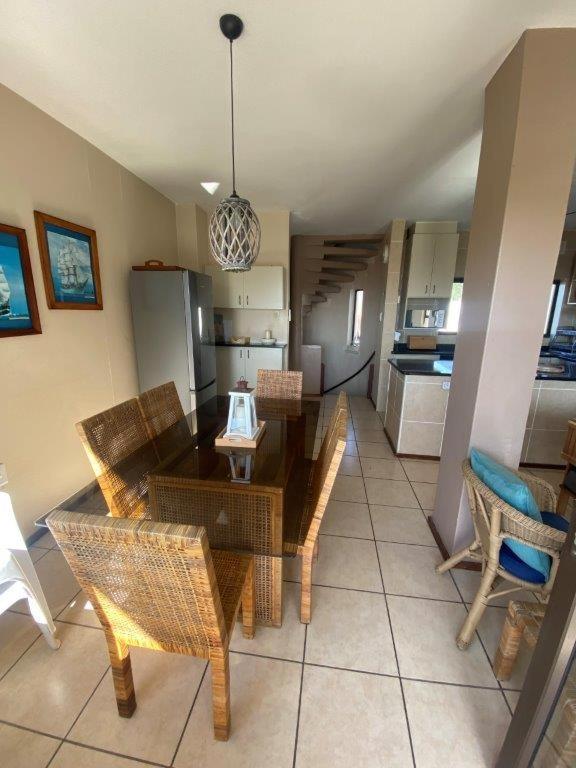 Umdloti Cabanas 32 Triplex 外观 照片