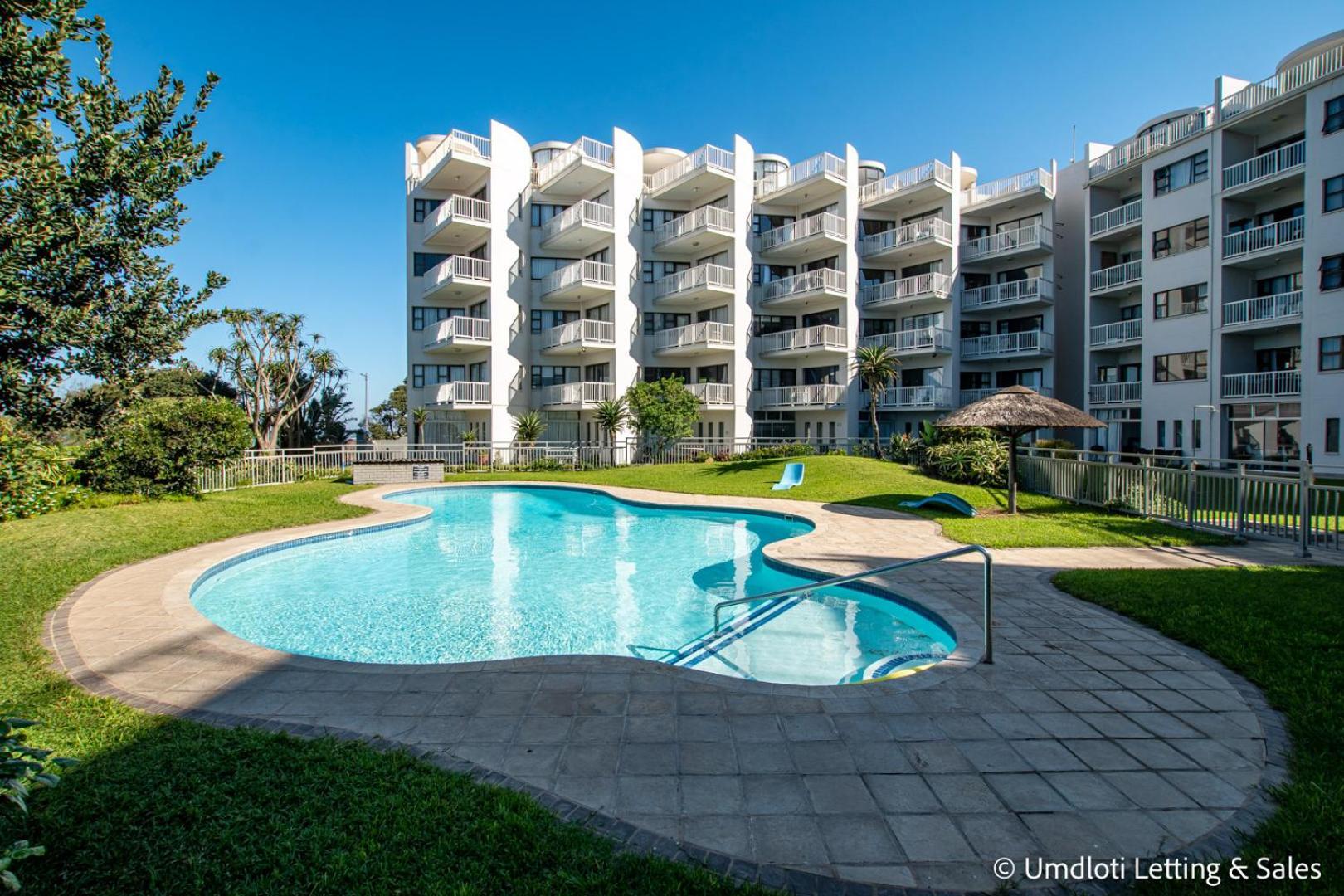 Umdloti Cabanas 32 Triplex 外观 照片