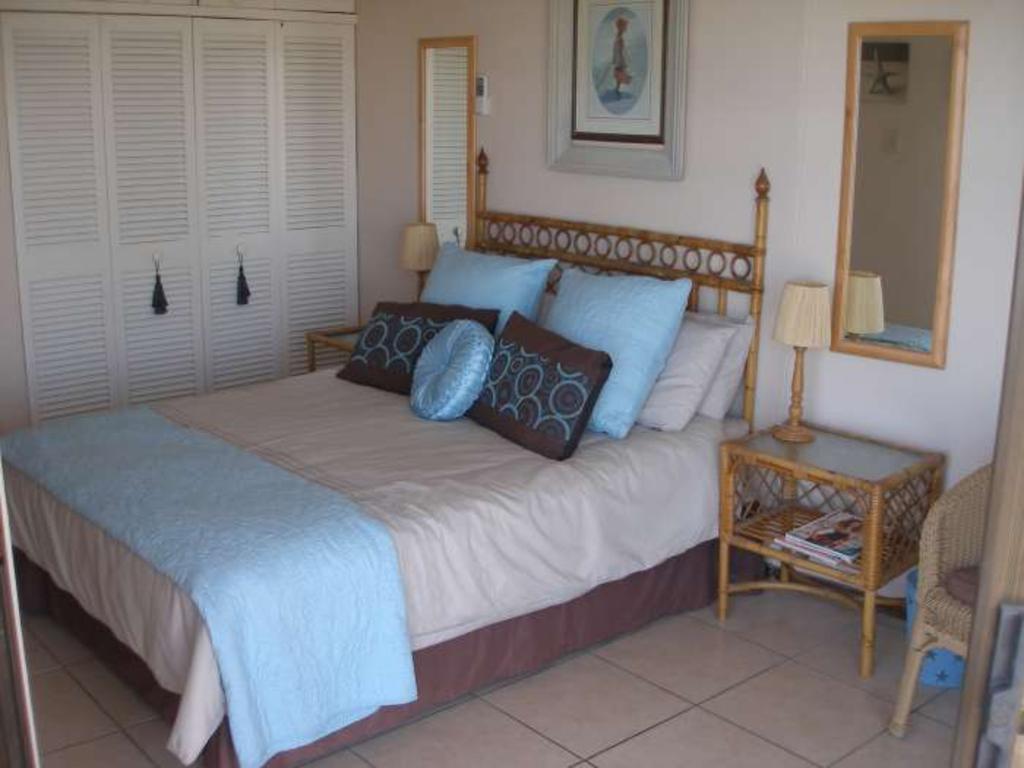 Umdloti Cabanas 32 Triplex 外观 照片